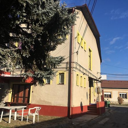 Centrum Panzio Kaposvár 外观 照片