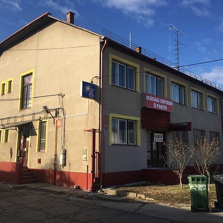 Centrum Panzio Kaposvár 外观 照片