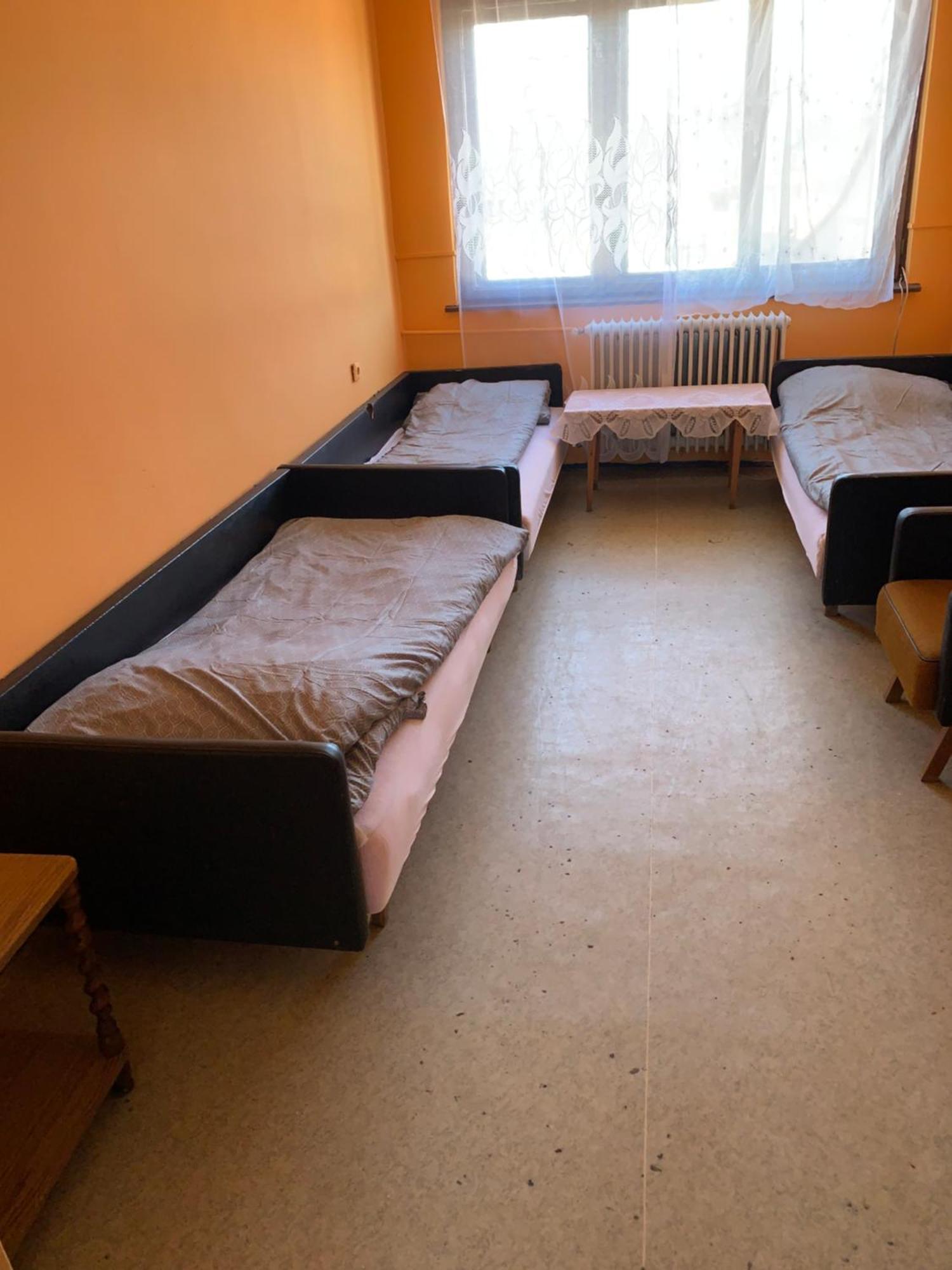 Centrum Panzio Kaposvár 外观 照片