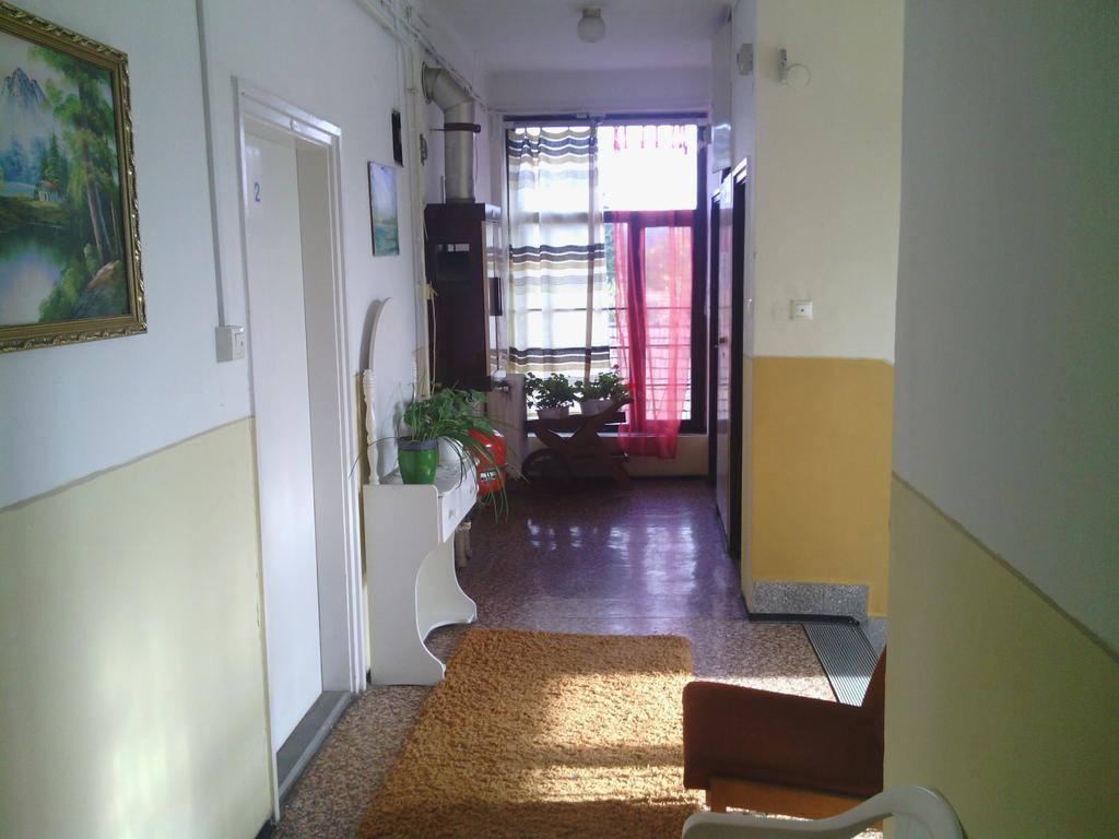 Centrum Panzio Kaposvár 外观 照片