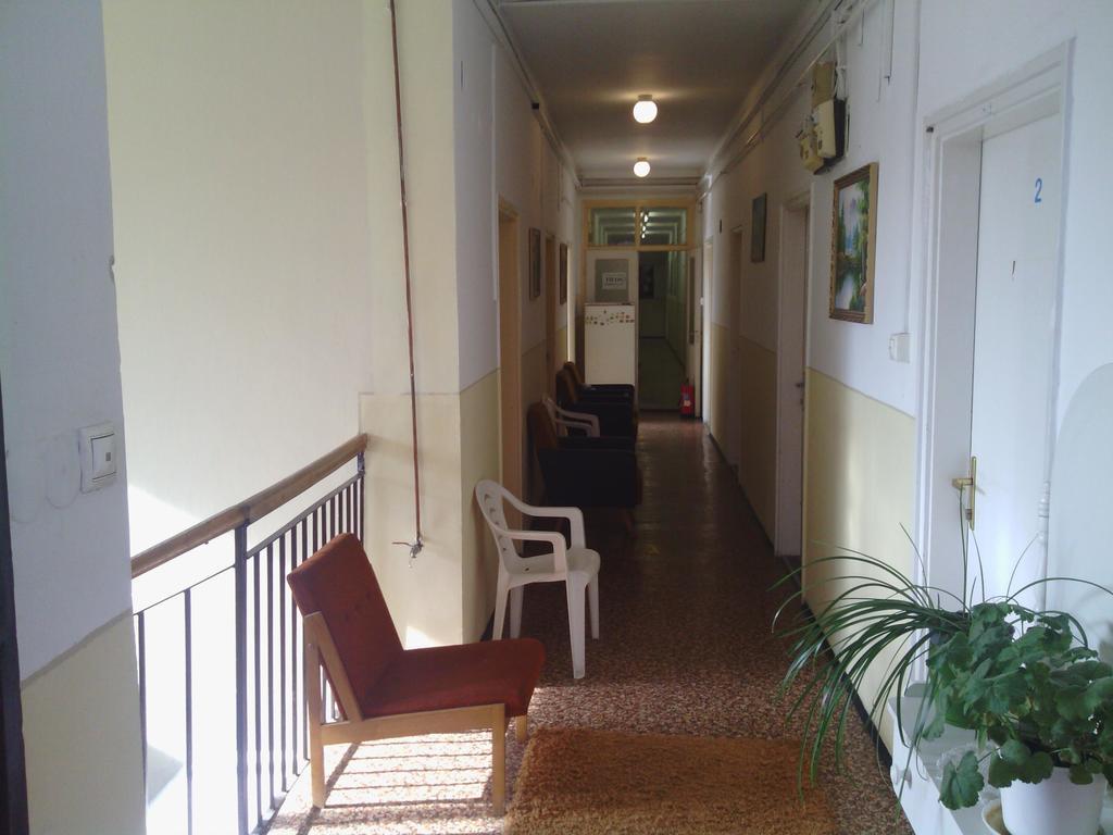 Centrum Panzio Kaposvár 外观 照片