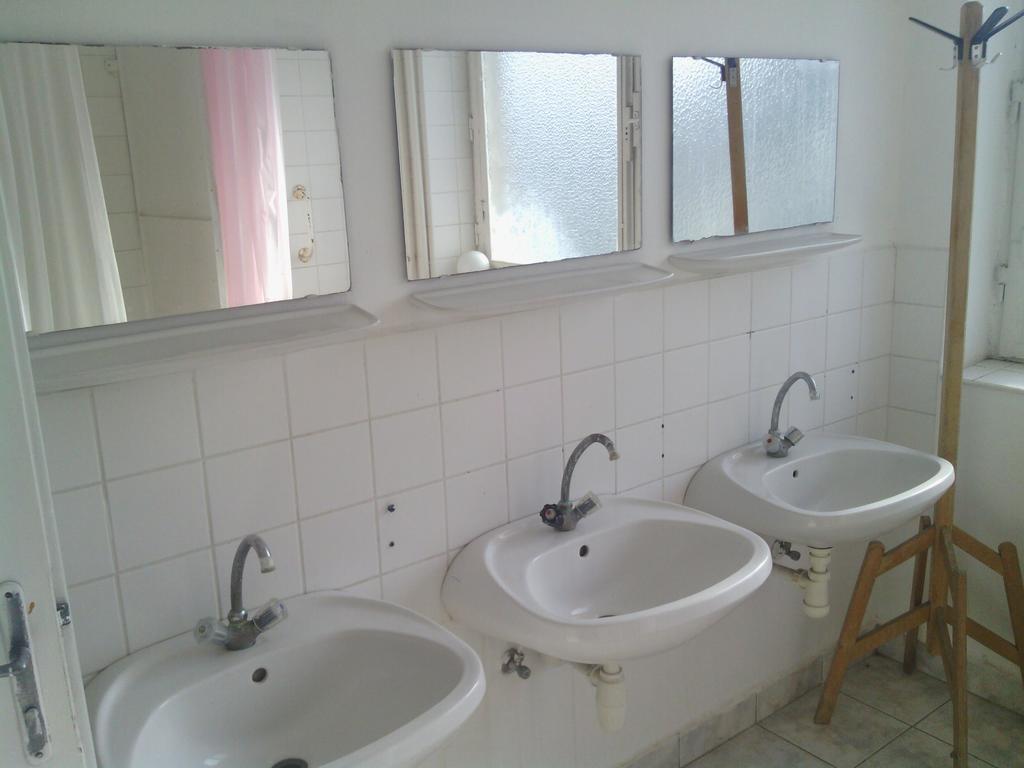 Centrum Panzio Kaposvár 外观 照片