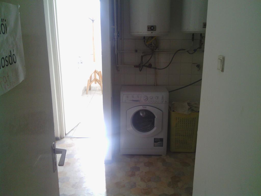 Centrum Panzio Kaposvár 外观 照片