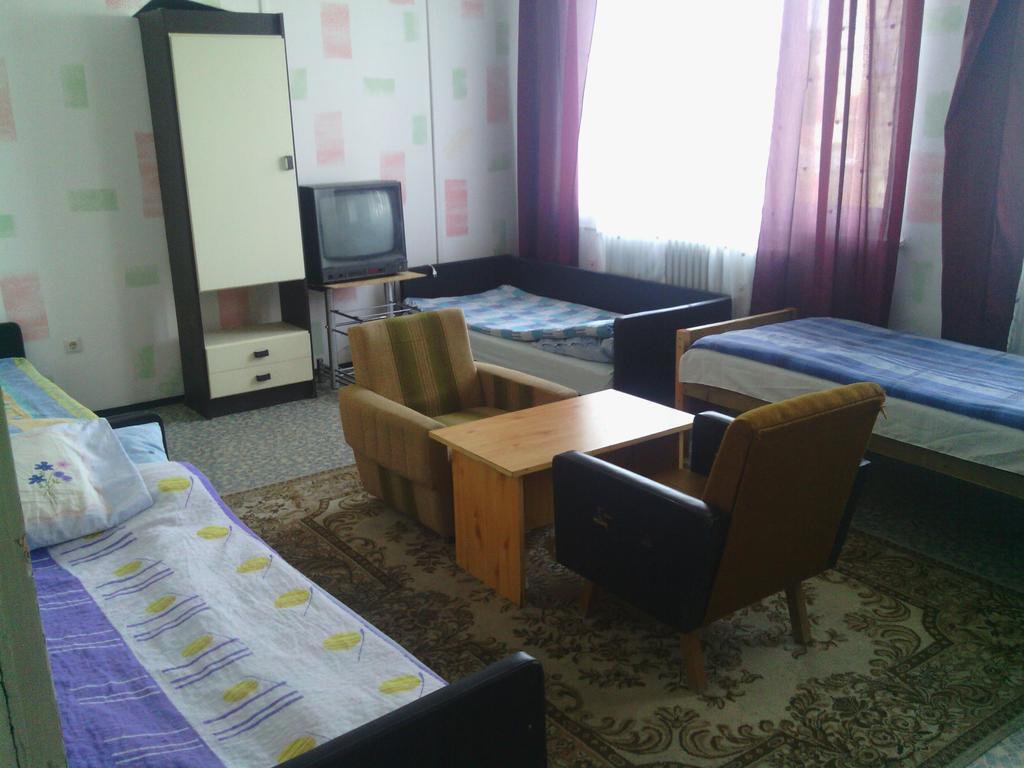 Centrum Panzio Kaposvár 客房 照片