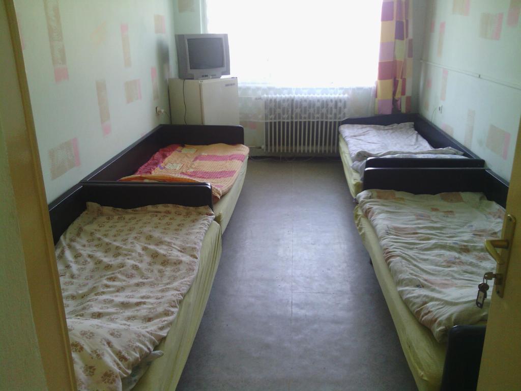 Centrum Panzio Kaposvár 客房 照片