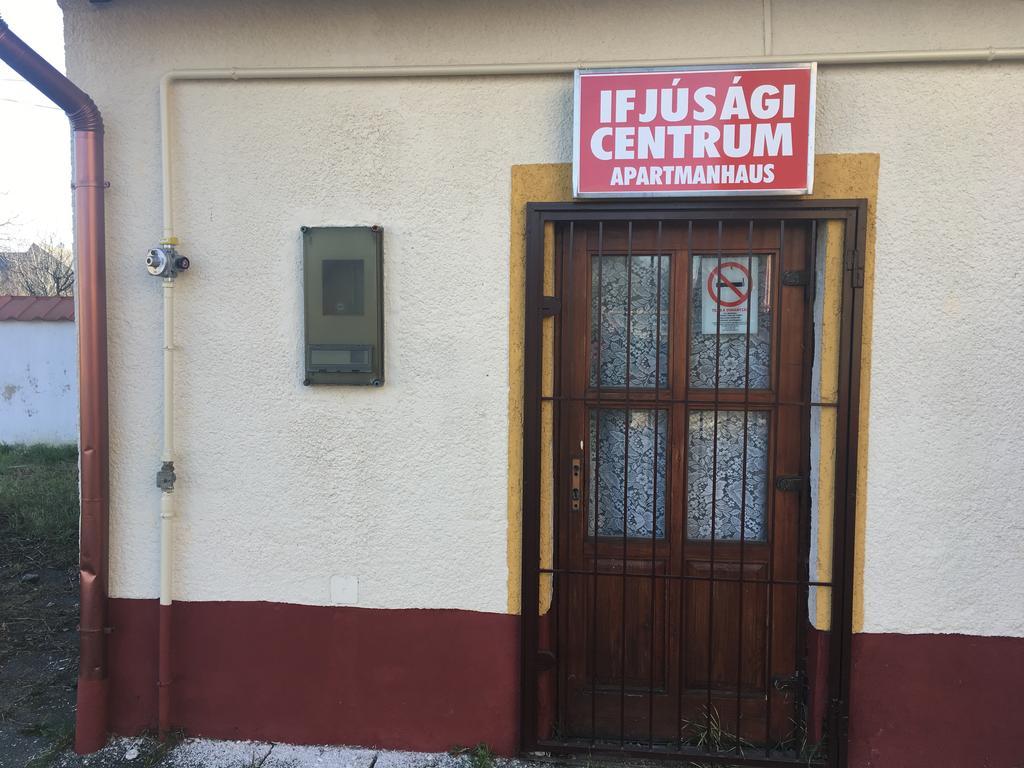 Centrum Panzio Kaposvár 外观 照片
