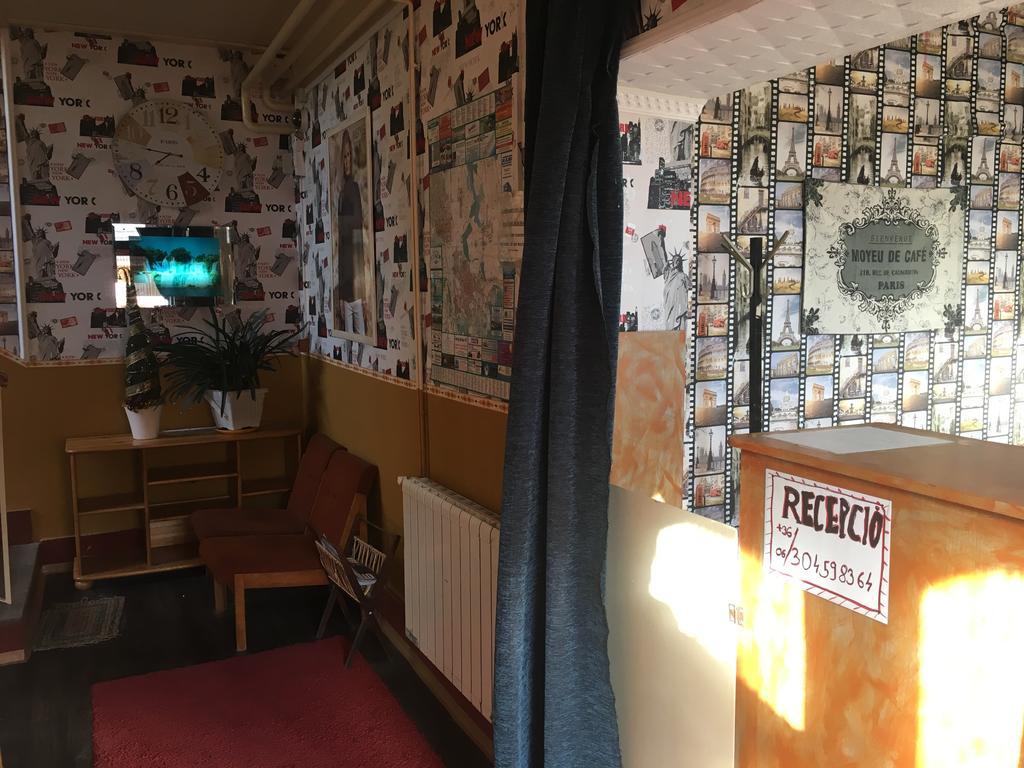 Centrum Panzio Kaposvár 外观 照片