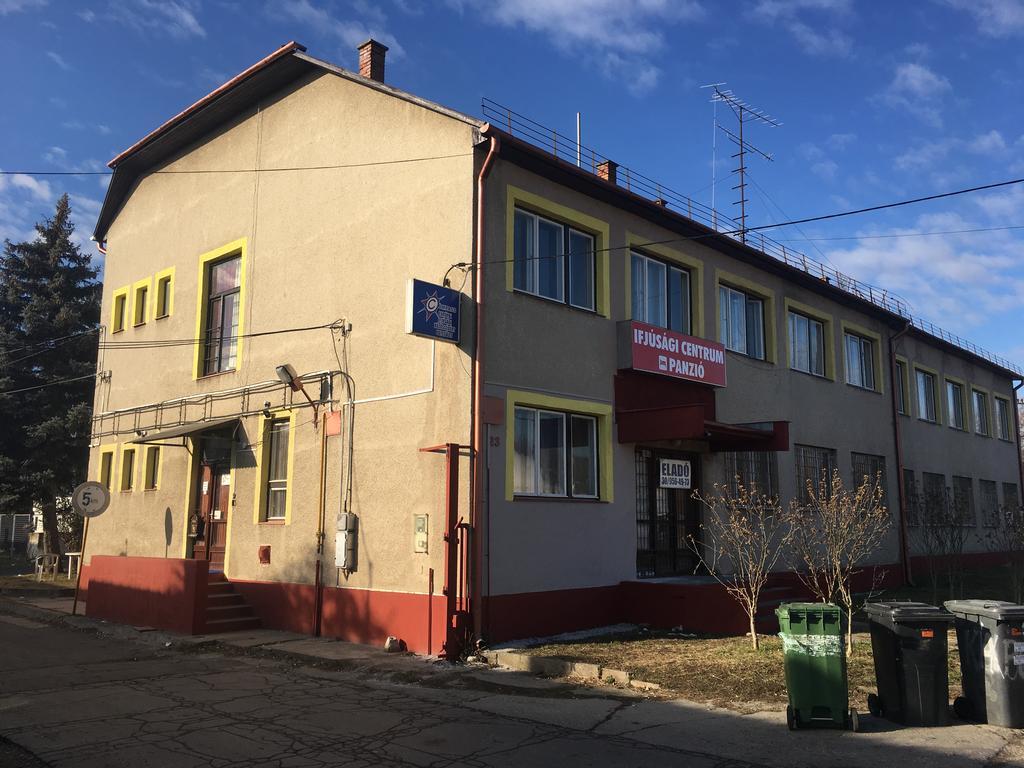Centrum Panzio Kaposvár 外观 照片
